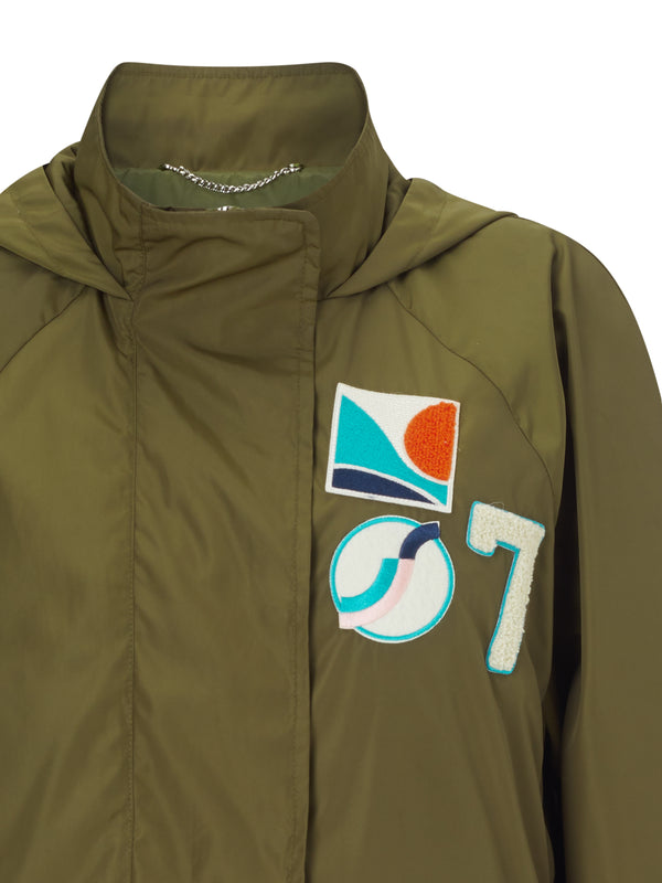 Lu Mei Wembley Jacket