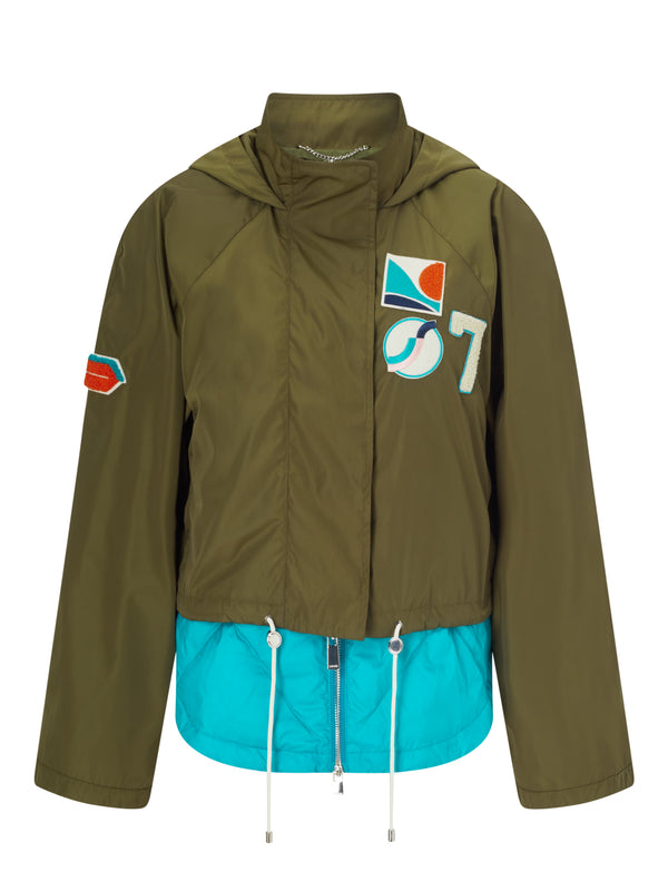 lu mei Wembley Jacket