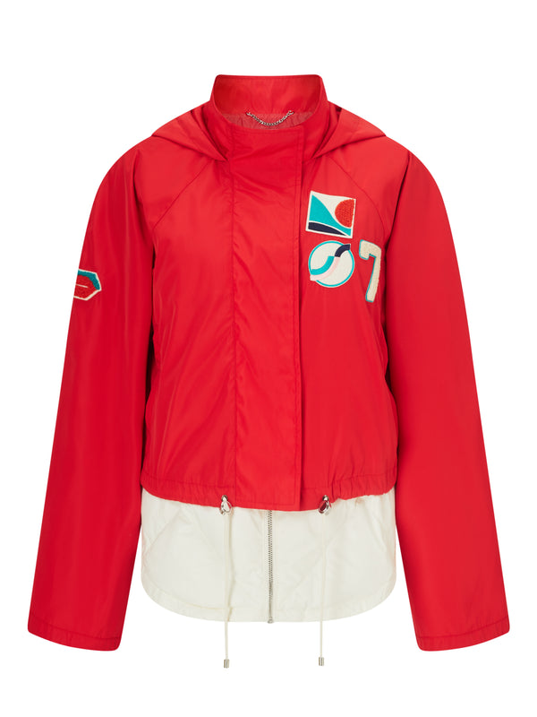 lu mei Wembley Jacket