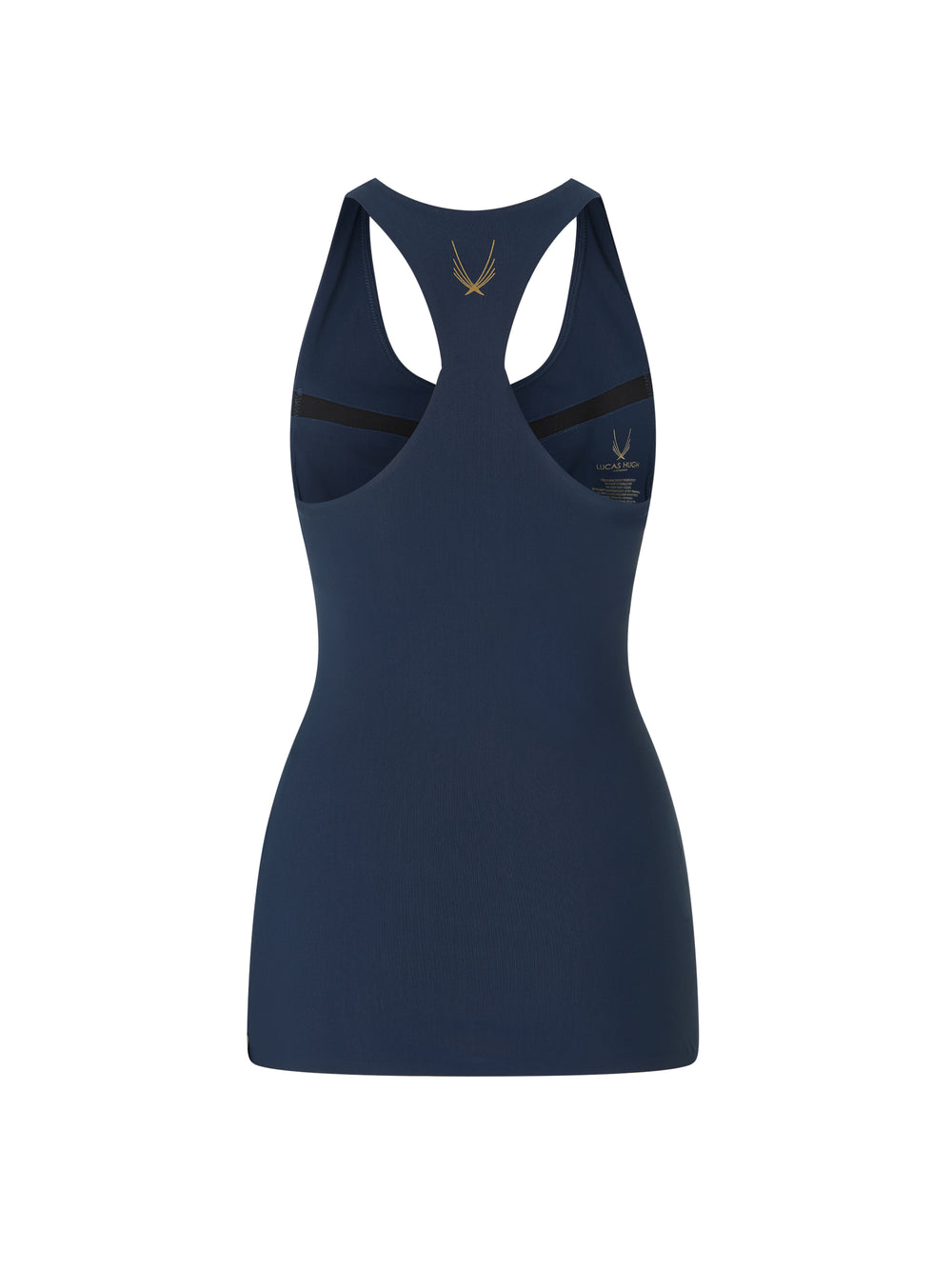 Lucas Hugh Aircut Tank Marine