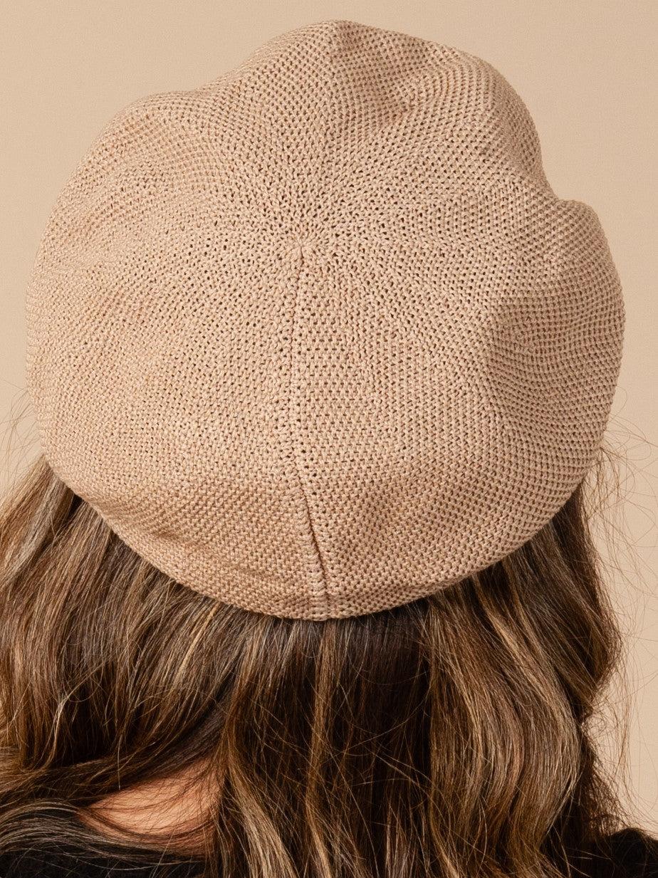 Lucas Hugh Axis Crop Tank Mahogany