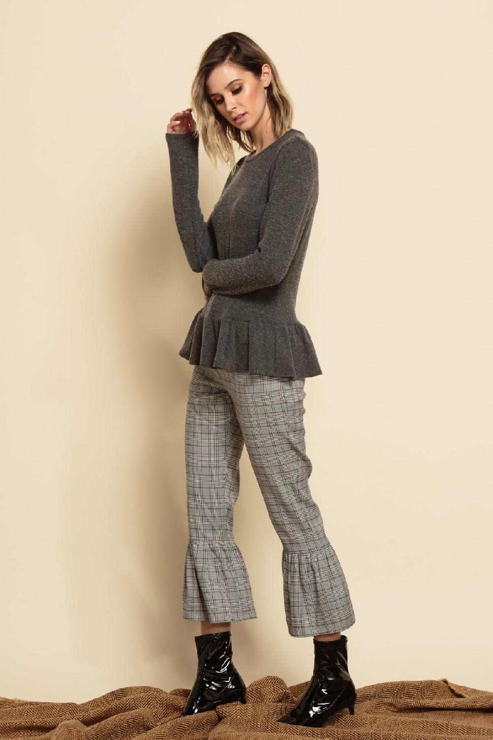 lucas Hugh Axis Leggings Olive