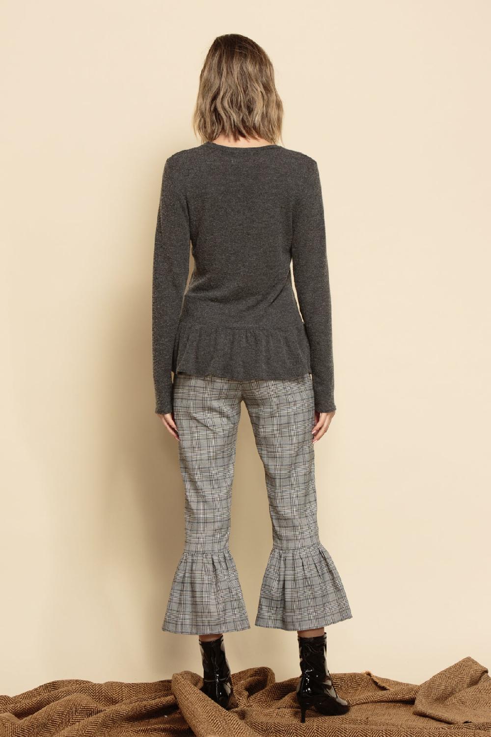 lucas Hugh Axis Leggings Olive