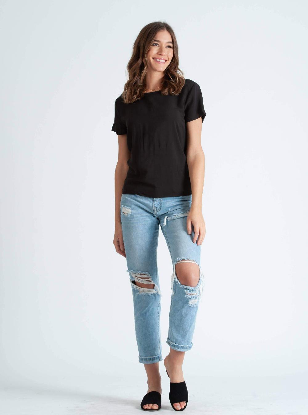 Lucas Hugh Axis Sports Bra Royal Purple