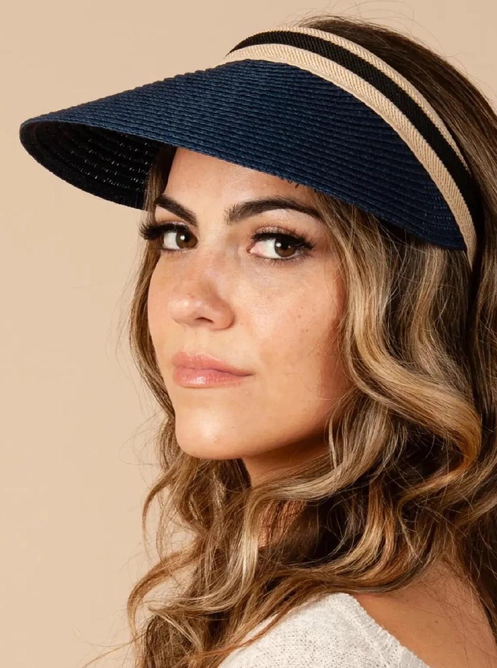 Lucas Hugh Axis Sports Bra Sapphire