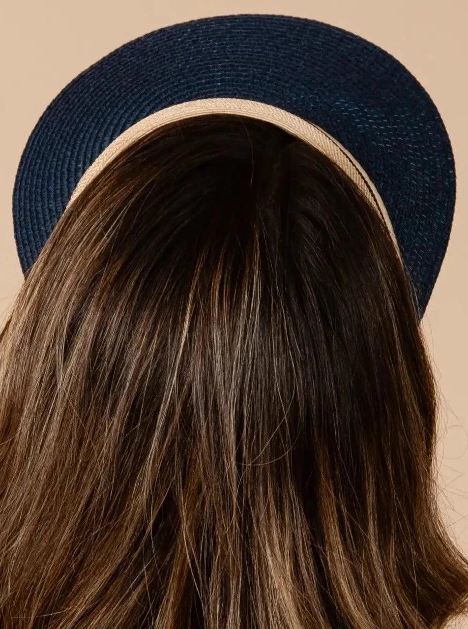 Lucas Hugh Axis Sports Bra Sapphire