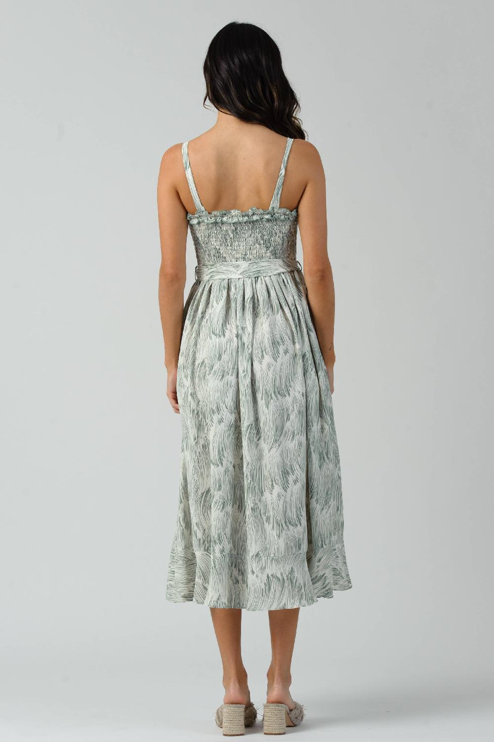 Lucas Hugh Axis Sports Bra Slate