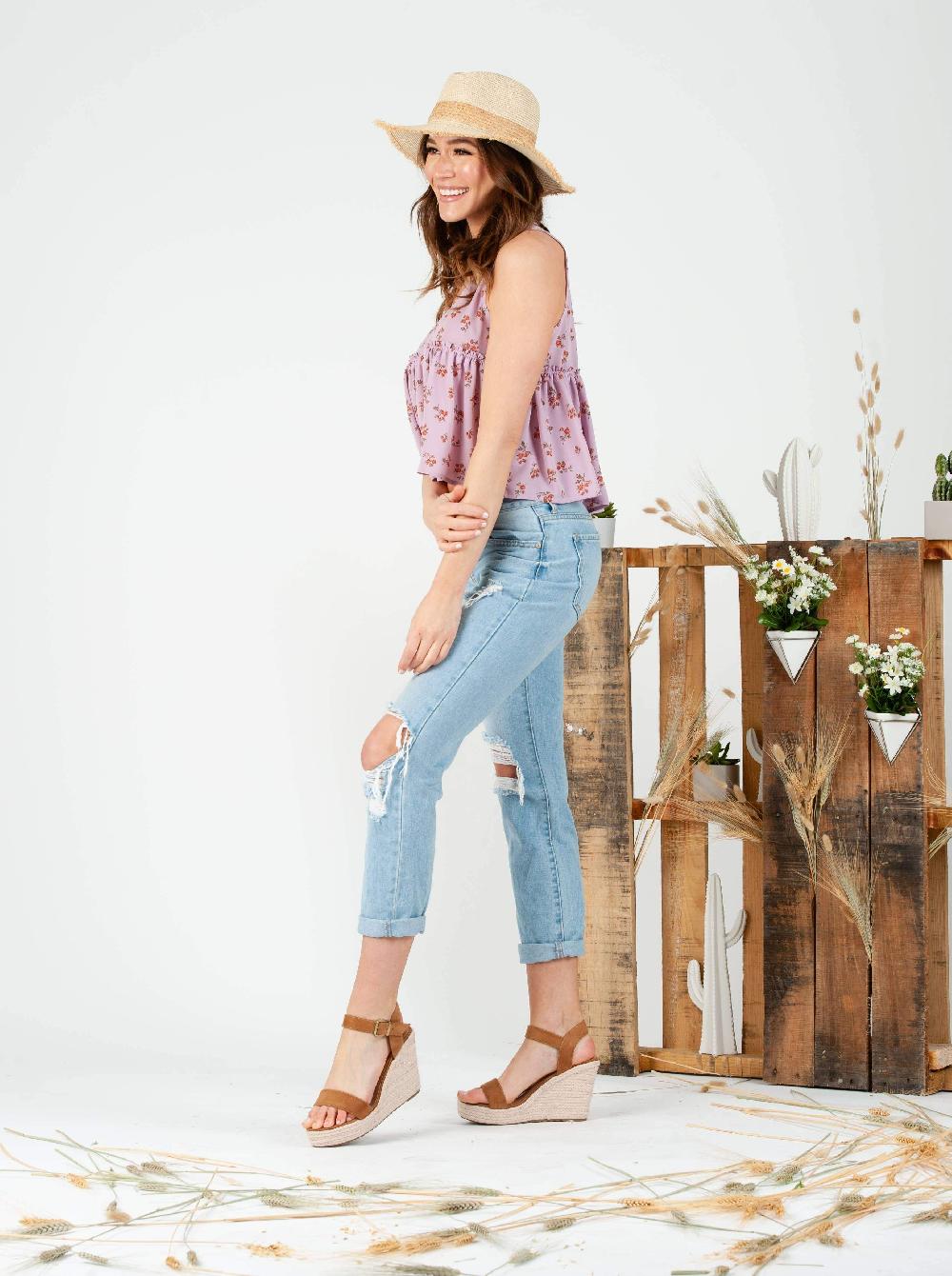 Lucas Hugh Hyper Crop MA Test