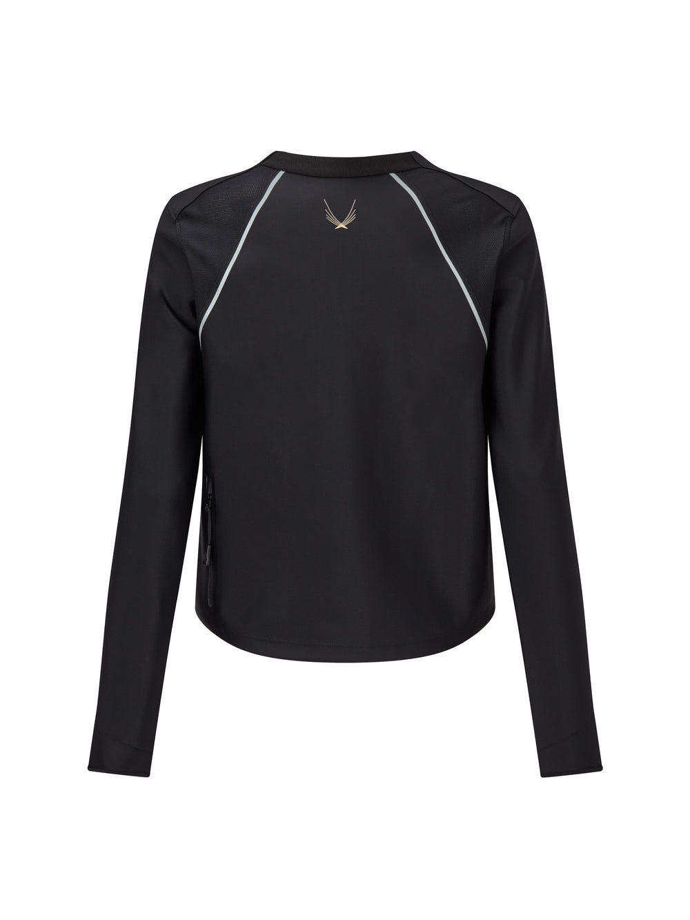 Lucas Hugh Kubrick Jacket Black