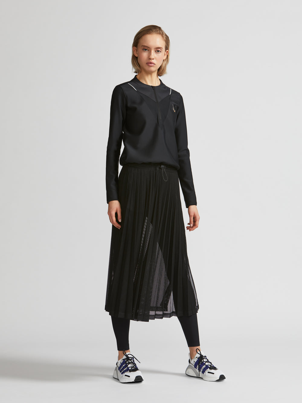 lucas hugh Kubrick Jacket black