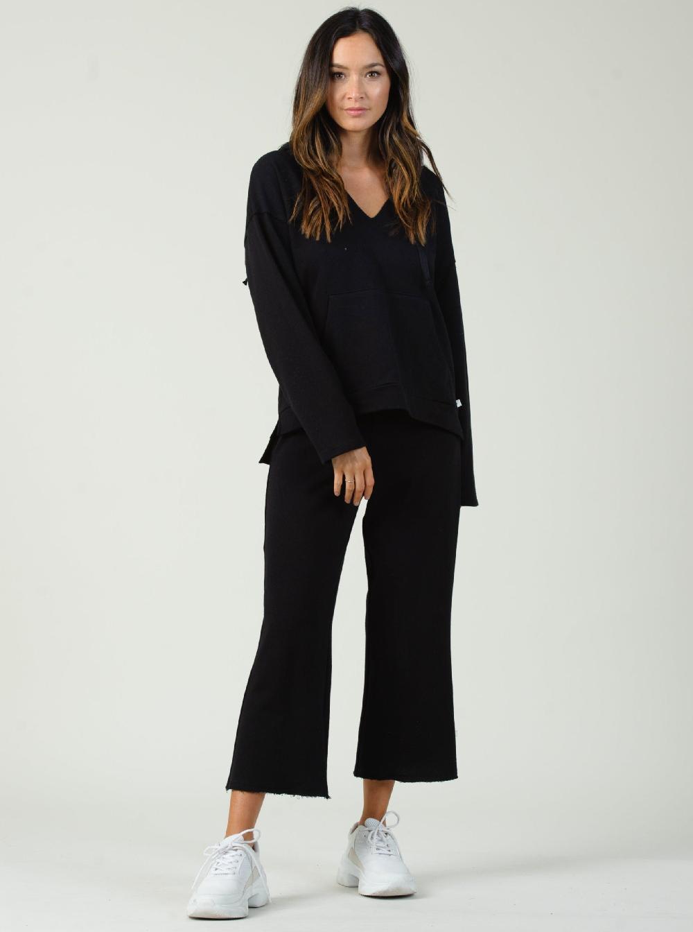 Lucas Hugh Lucas Hugh Tank Black