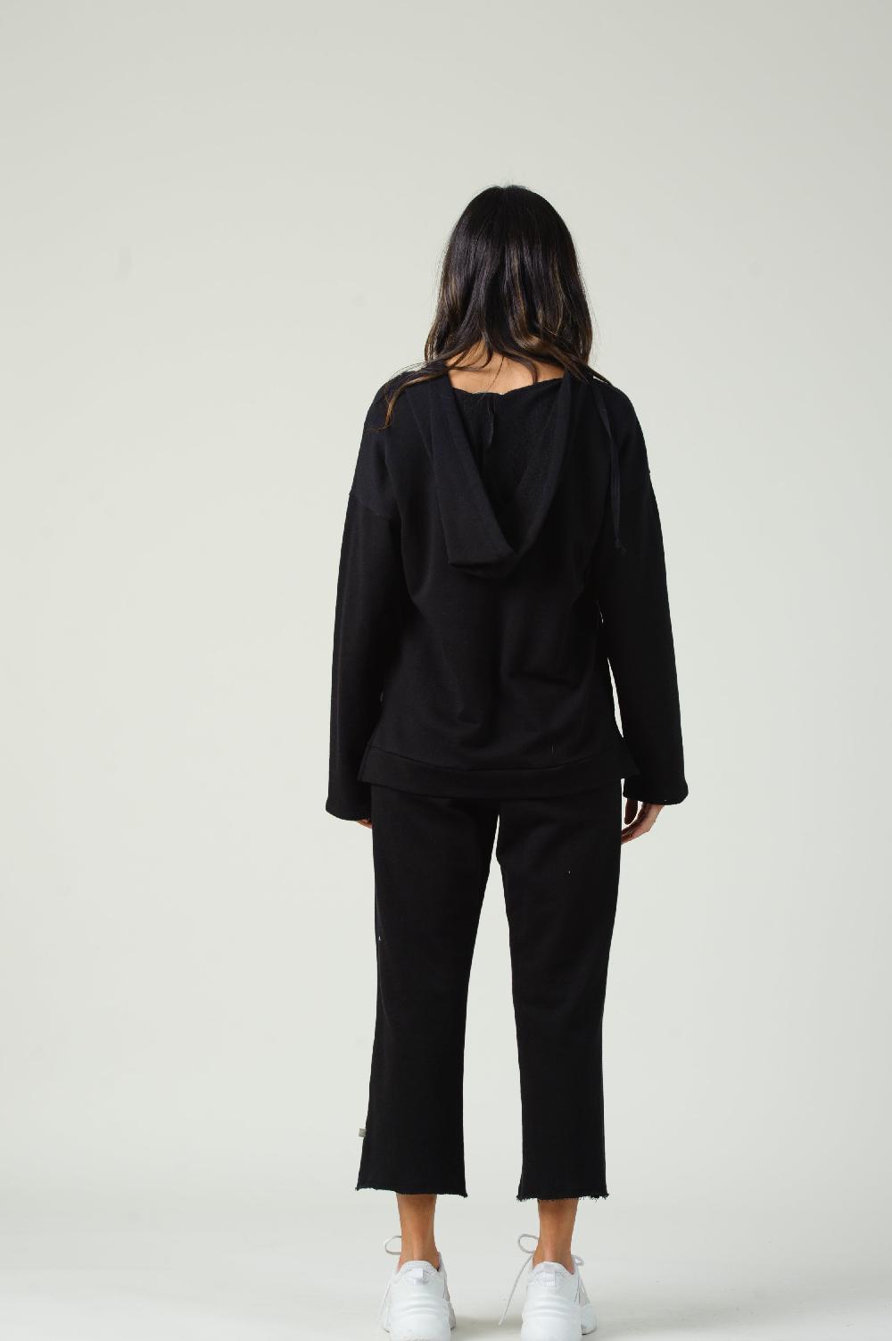 Lucas Hugh Lucas Hugh Tank Black