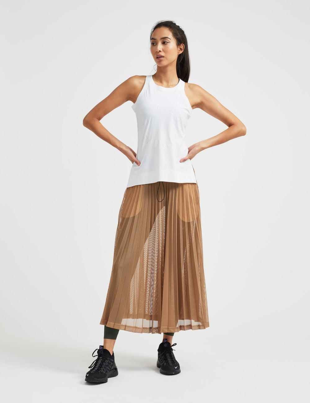 Lucas Hugh Lucas Hugh Tank White