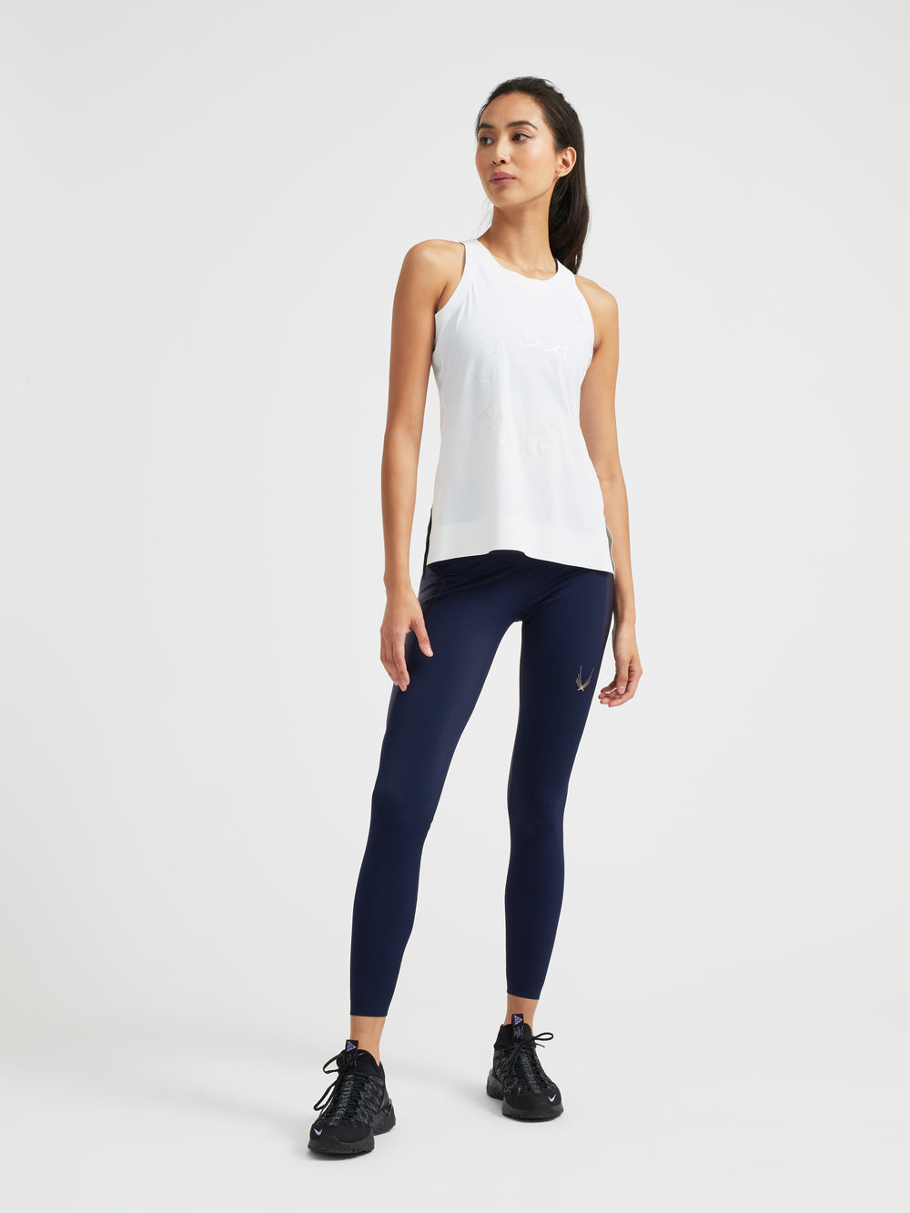 lucas hugh Lucas Hugh Tank white