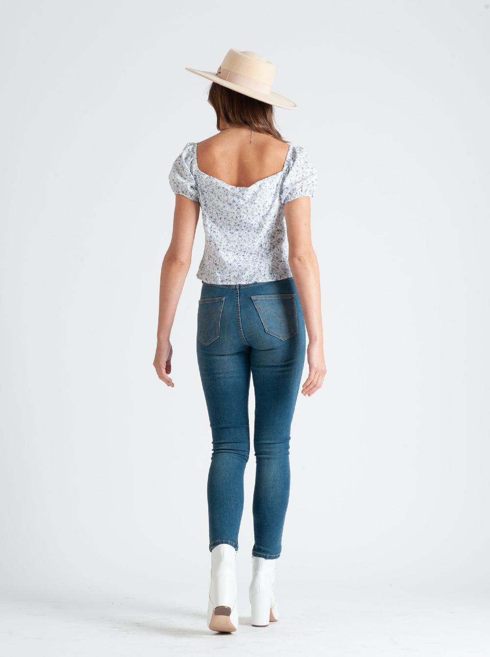 Lucas Hugh Odyssey Leggings Black Multi