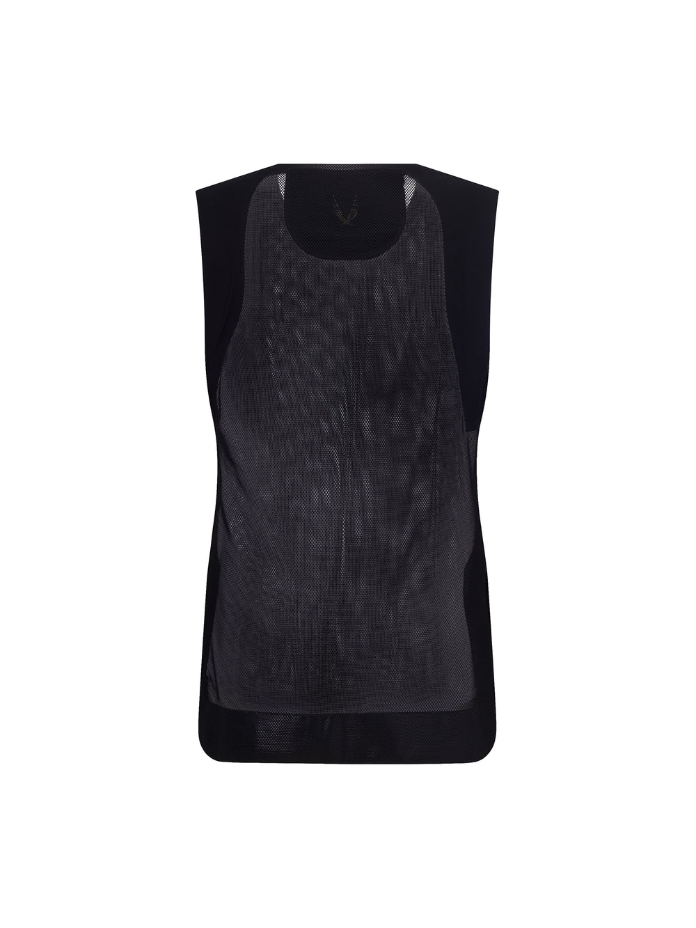 Lucas Hugh Odyssey V2 Mesh Tank Black Multi