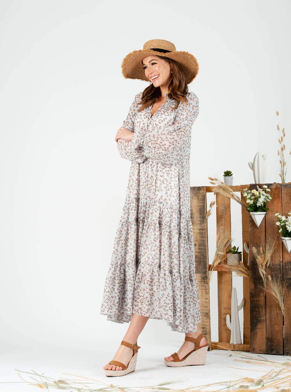 Lucas Hugh Performance 7/8 Leggings Red