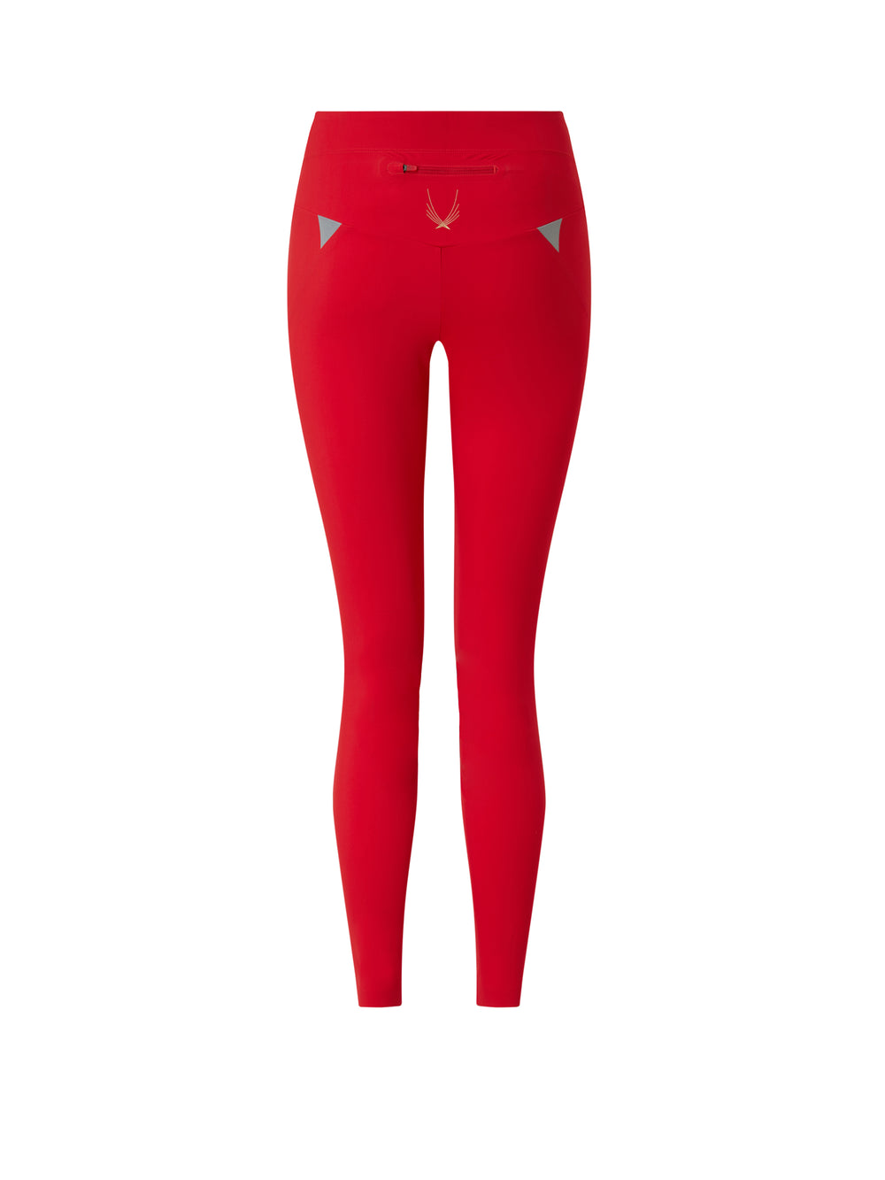 Lucas Hugh Performance 7/8 Leggings Red