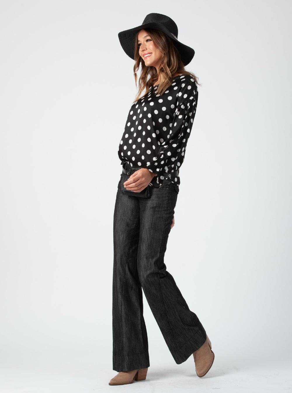 Lucas Hugh Performance T-Shirt Black