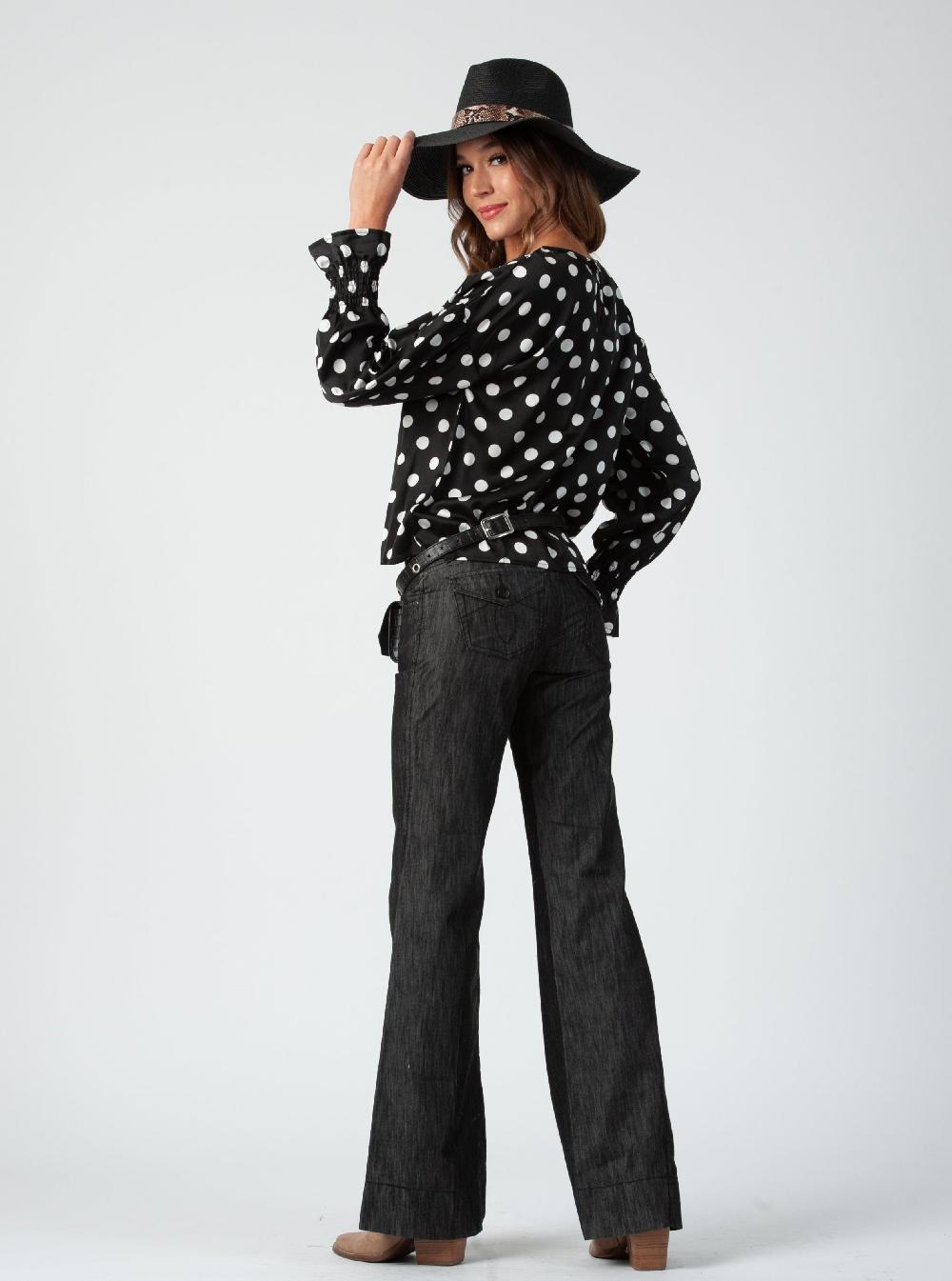 Lucas Hugh Performance T-Shirt Black