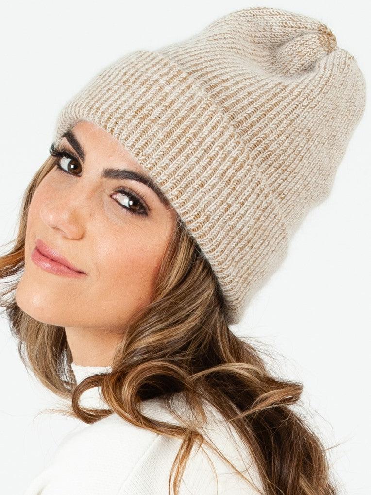 Lucas Hugh Pivot Pleated Skirt Dune