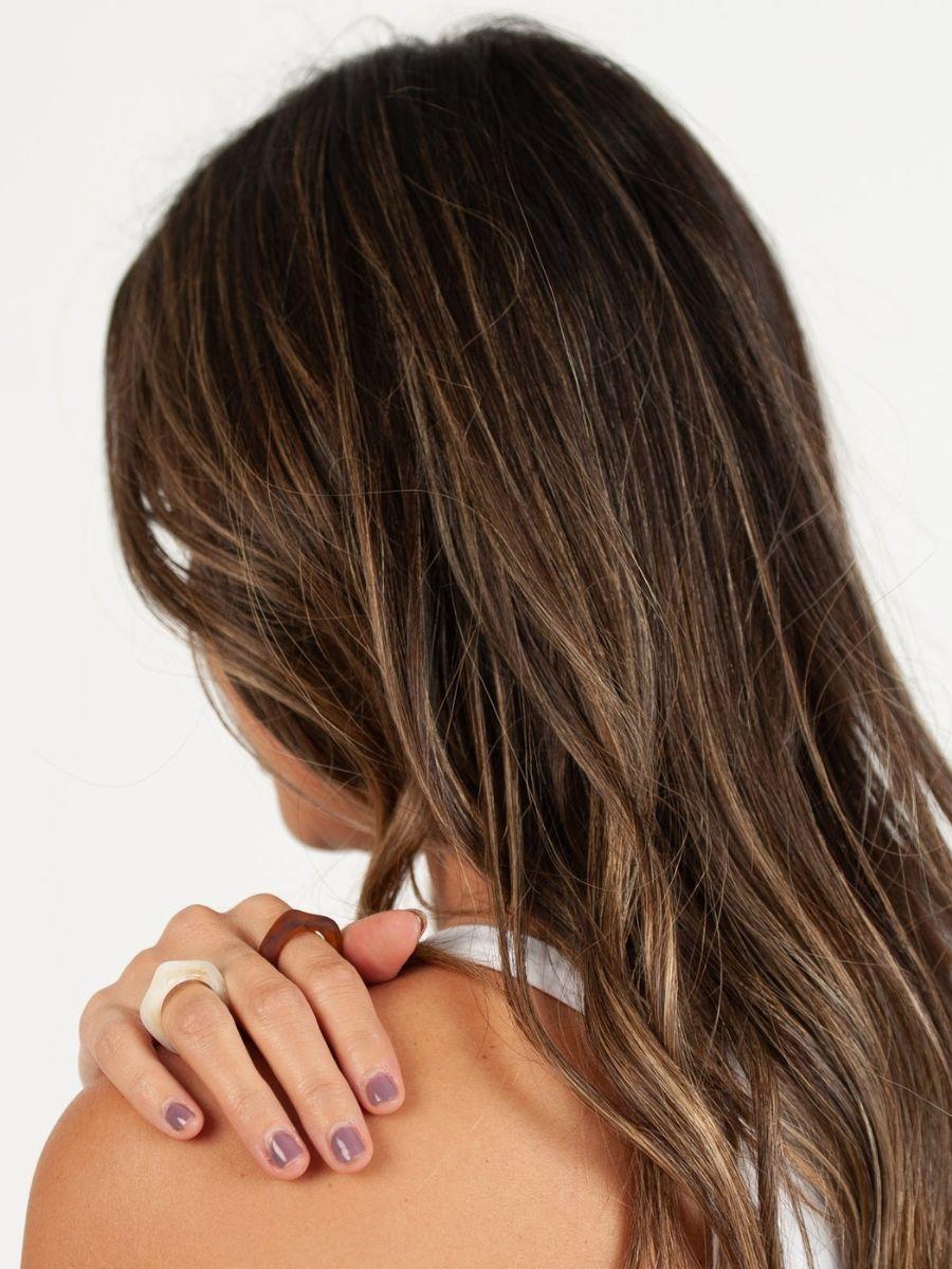 Lucas Hugh Slate Trackpant White