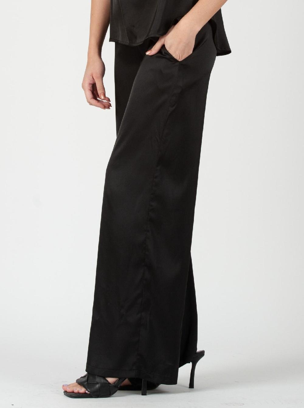 Lucas Hugh Stealth Leggings Black