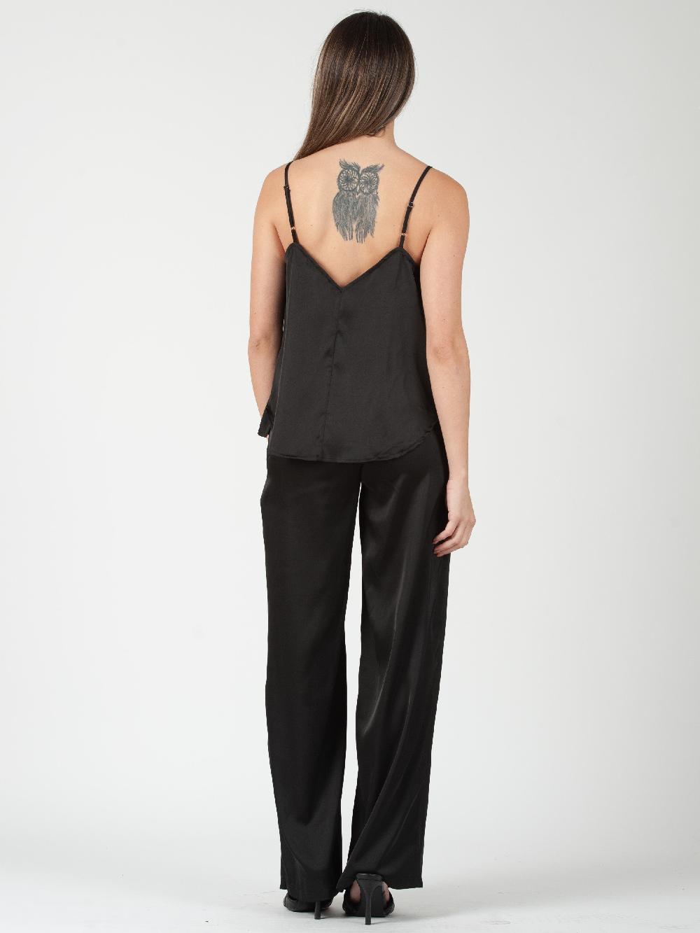 Lucas Hugh Stealth Leggings Black
