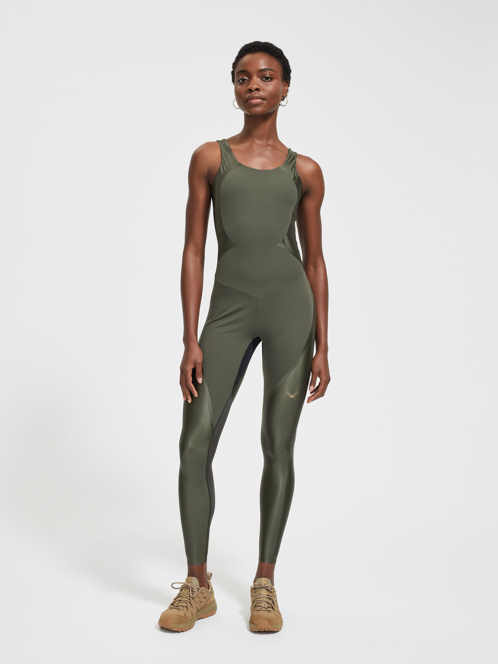 Lucas Hugh Stealth One Piece Olive