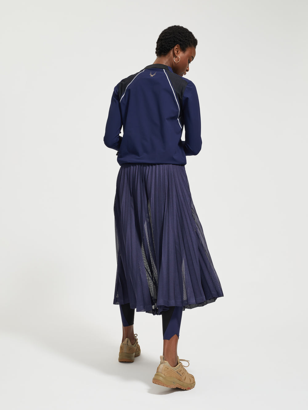 Lucas Hugh Stealth Sports Bra Midnight