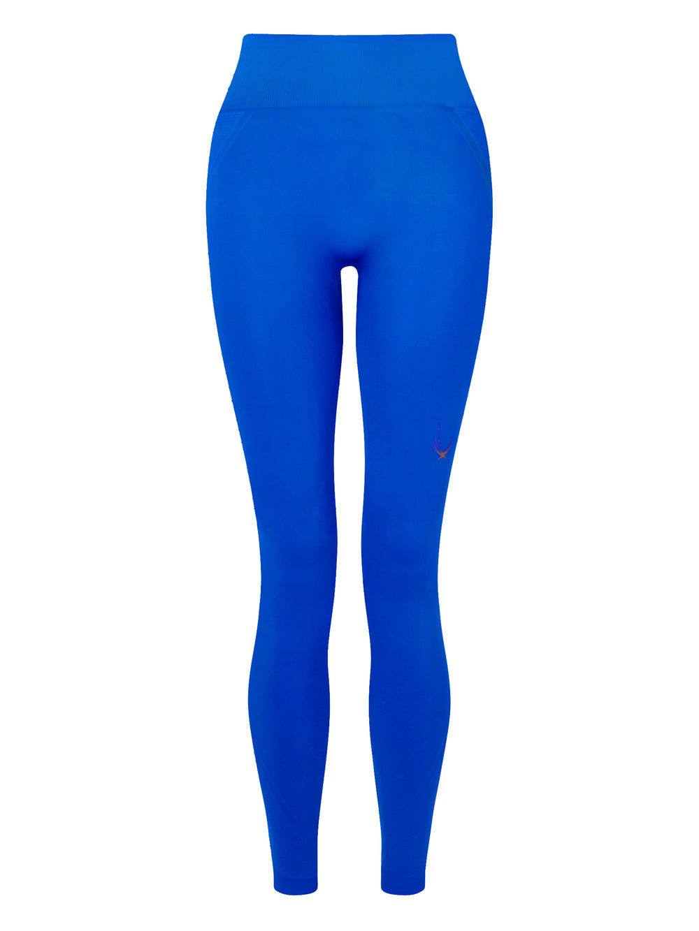 Lucas Hugh Technical Knit Leggings Azure