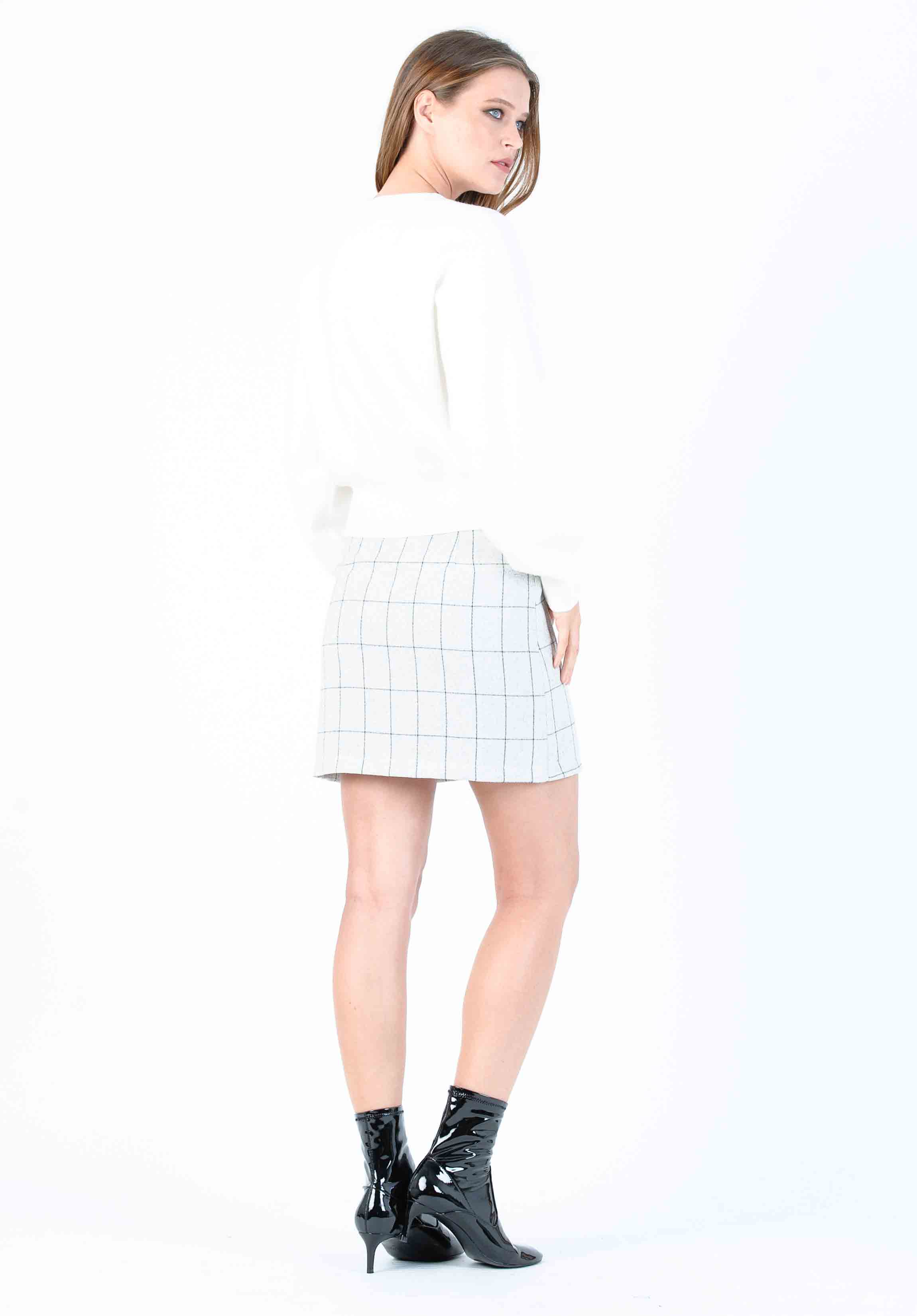 Lucas Hugh Technical Knit Sports Bra Black