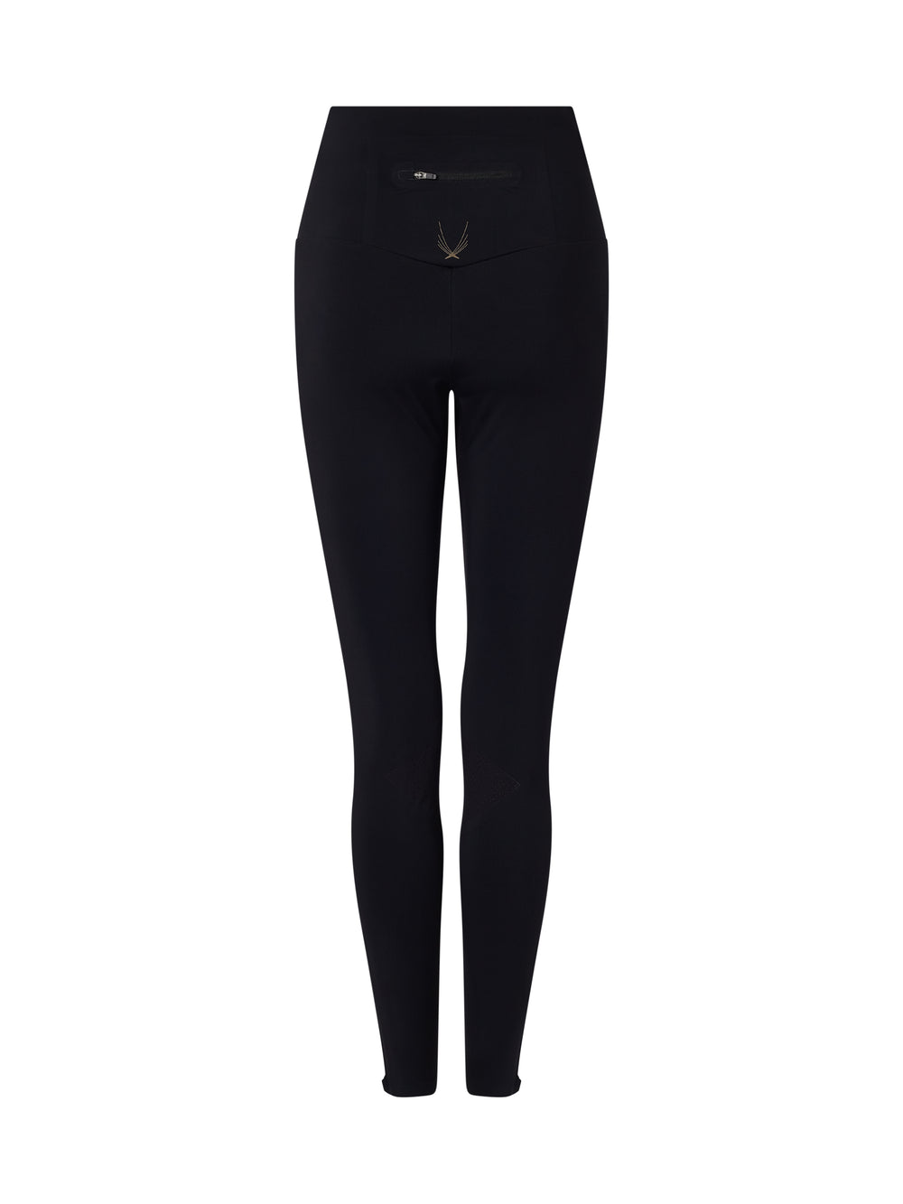 Lucas Hugh Torque Leggings Black