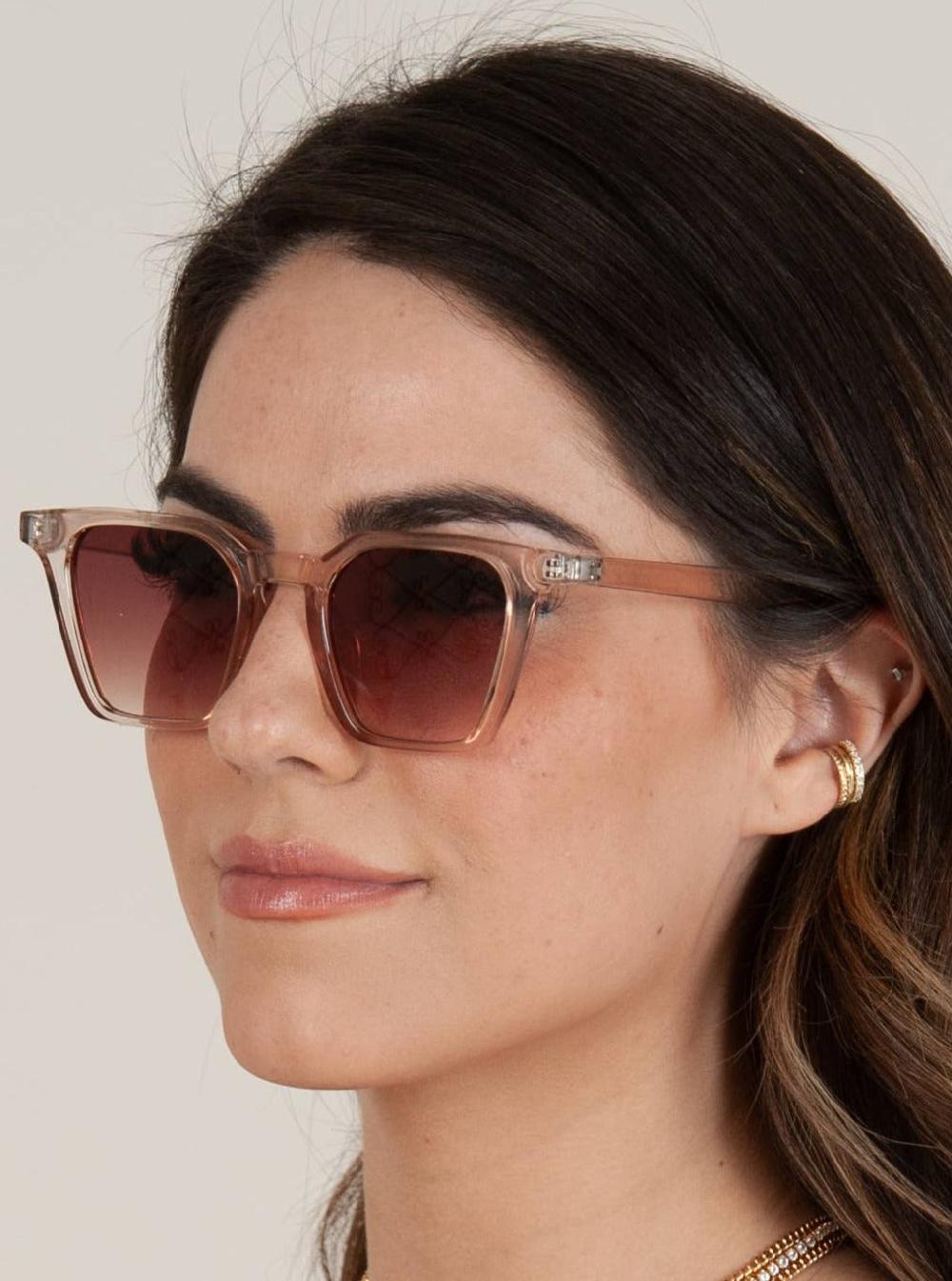 lucca couture BARD SUNGLASSES