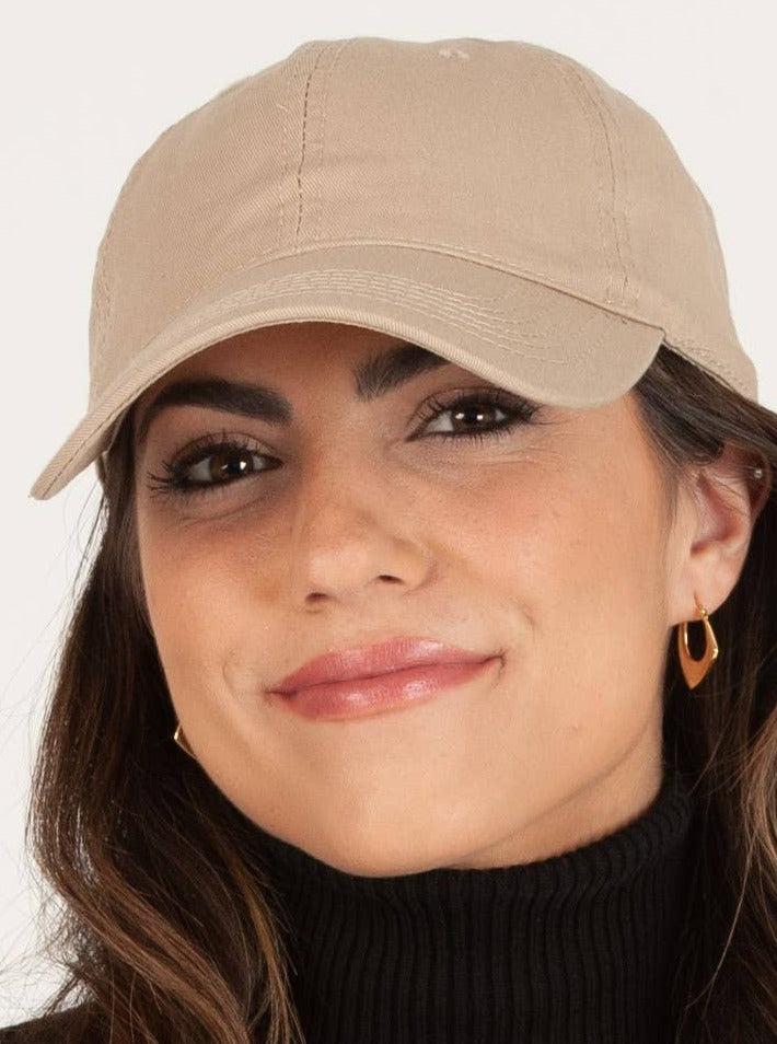 lucca couture CHRIS CLASSIC DAD CAP