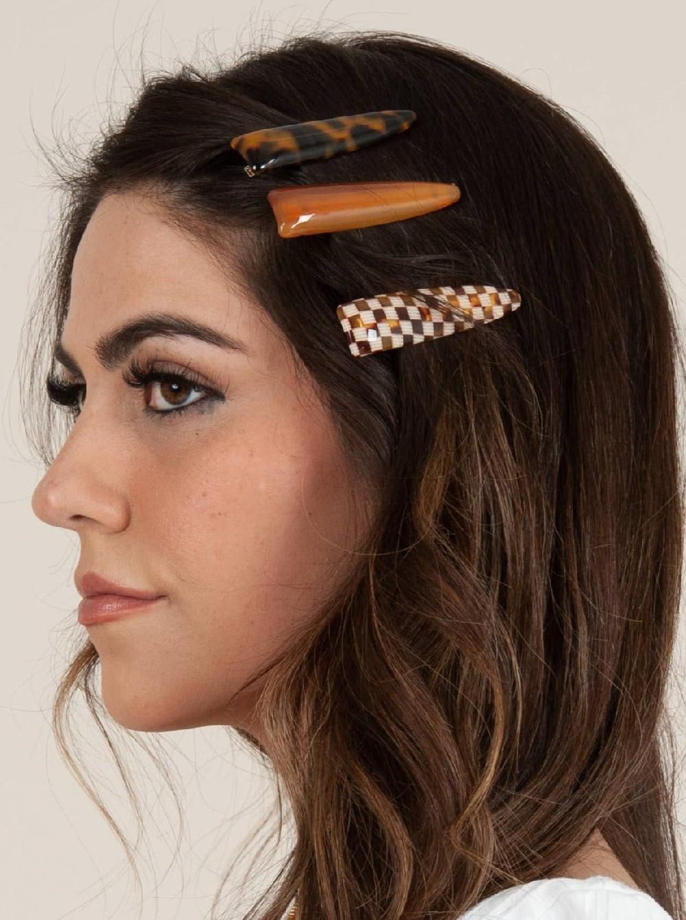 lucca couture CITY HAIR CLIP