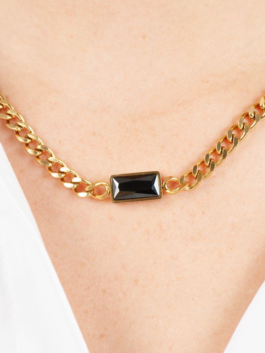 lucca couture CLEOPATRA NECKLACE