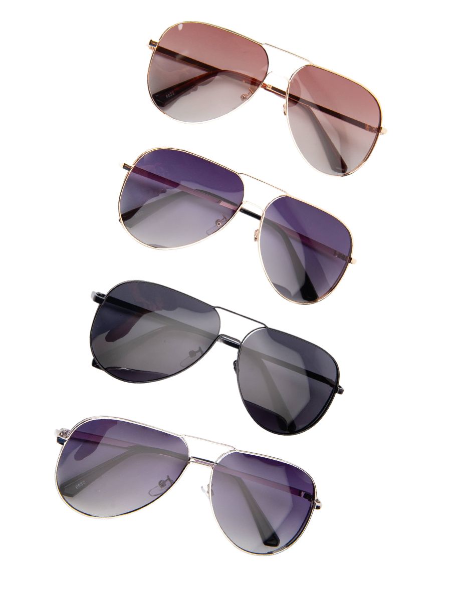 lucca couture CREOLE SUNGLASSES