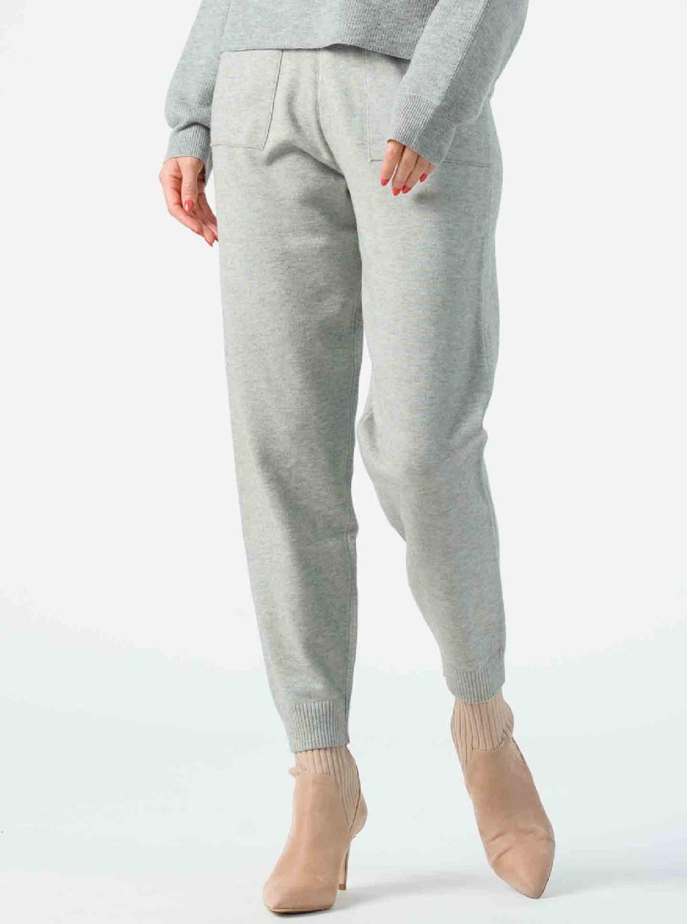 lucca couture DANNY JOGGER PANTS-GRAY