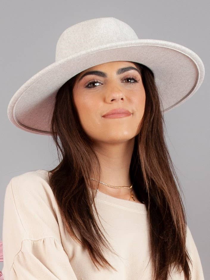 lucca couture DENVER RANCHER HAT