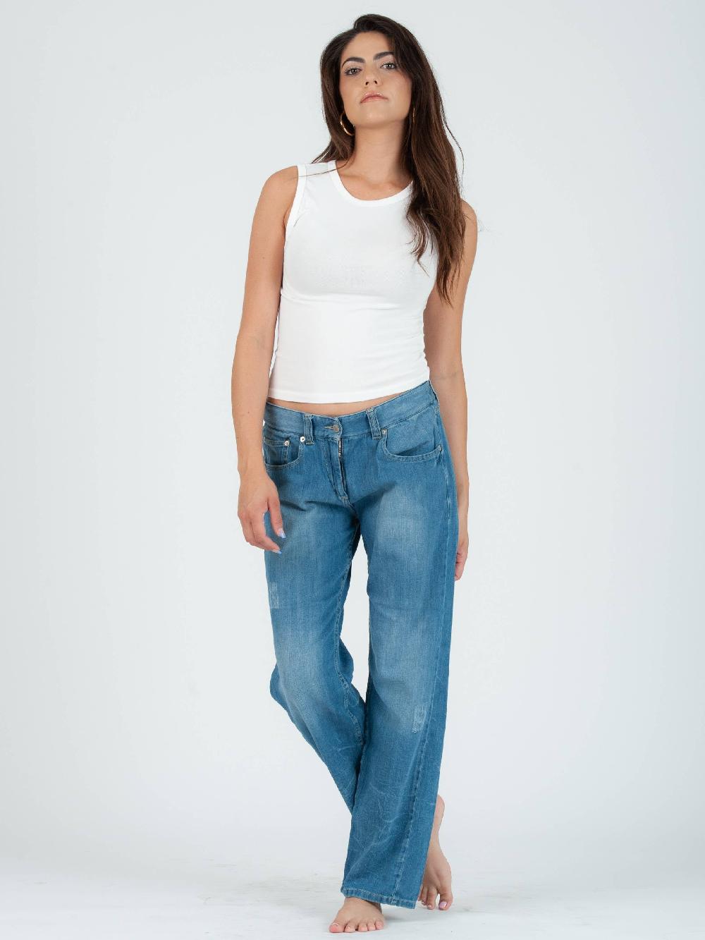 lucca couture EDEN THROWBACK TANK TOP-WHITE