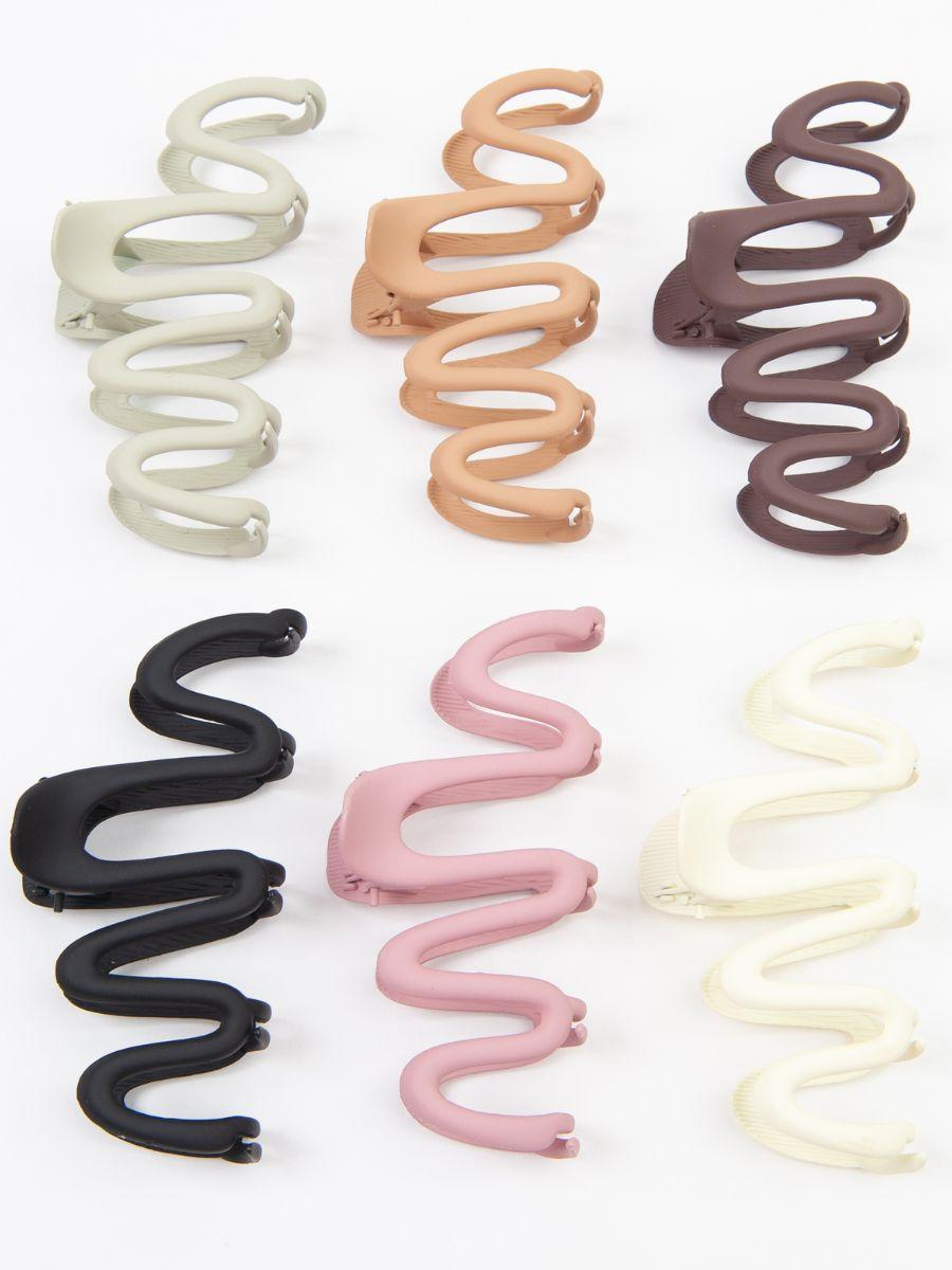 lucca couture FREESTYLIN HAIR CLAW