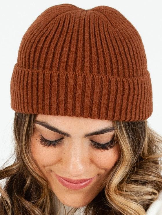 lucca couture K2 II FISHERMAN BEANIE-ANISE