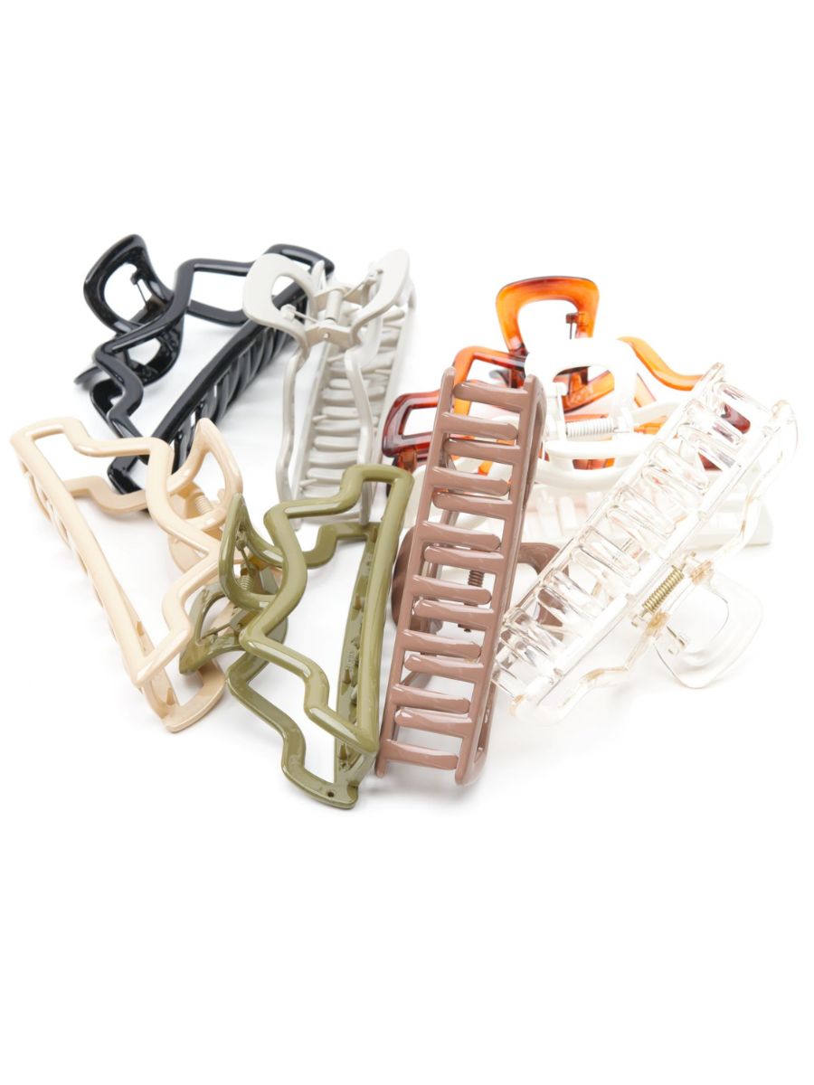 lucca couture KABOOM HAIRCLAWS