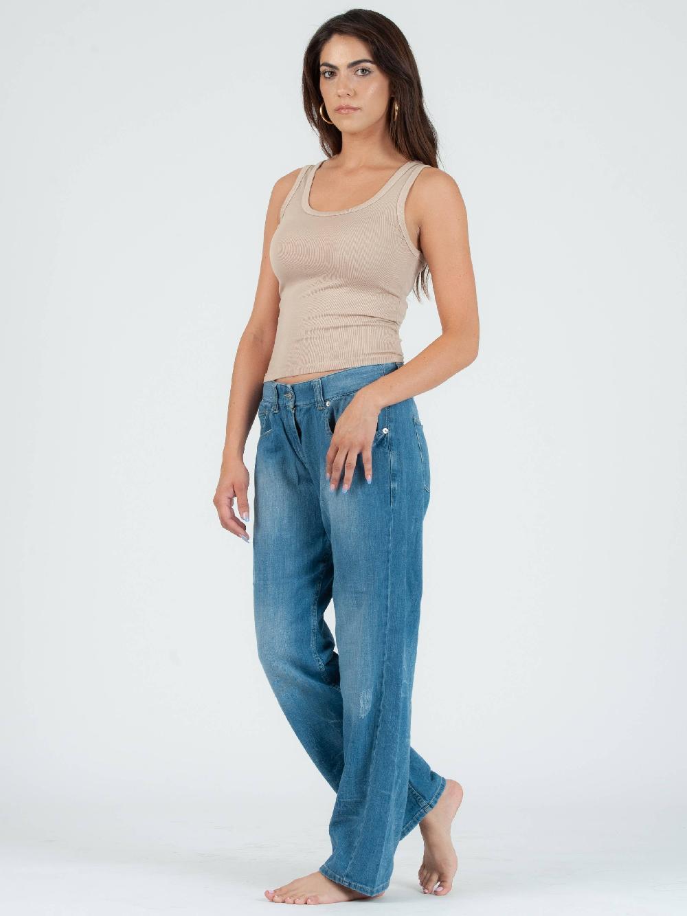 lucca couture KATE CLASSIC TANK TOP-SAND