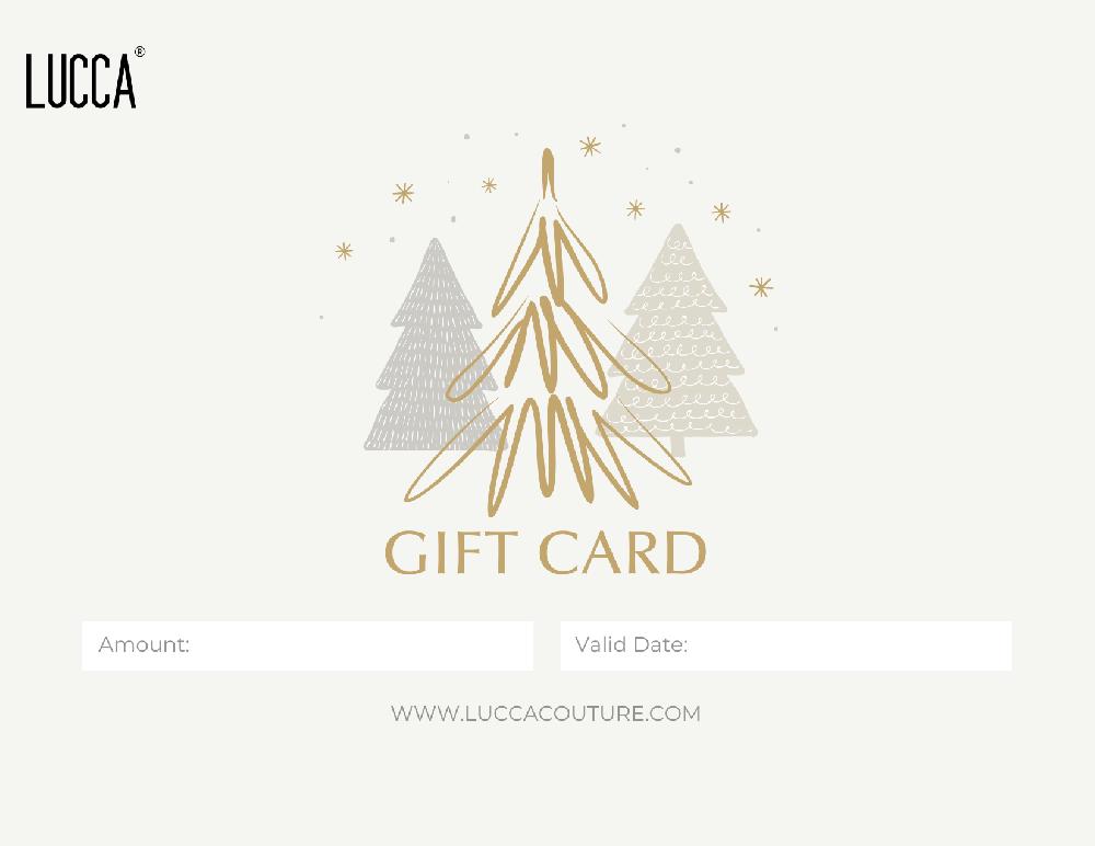 lucca couture LUCCA E- GIFT CARD