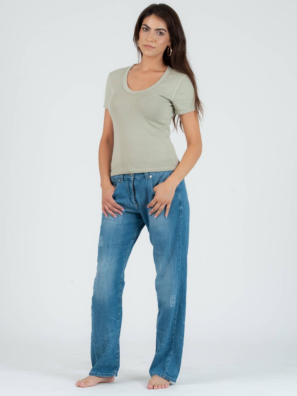 lucca couture MEADOW TEE-SAGE