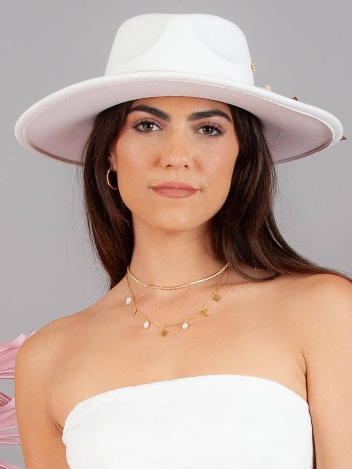 lucca couture MIAMI RANCHER HAT