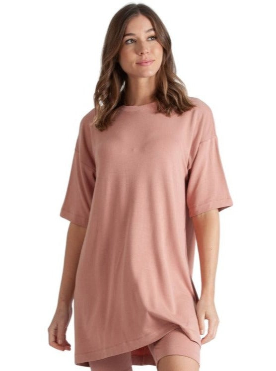 lucca couture MONICA JERSEY TOP-CHAI