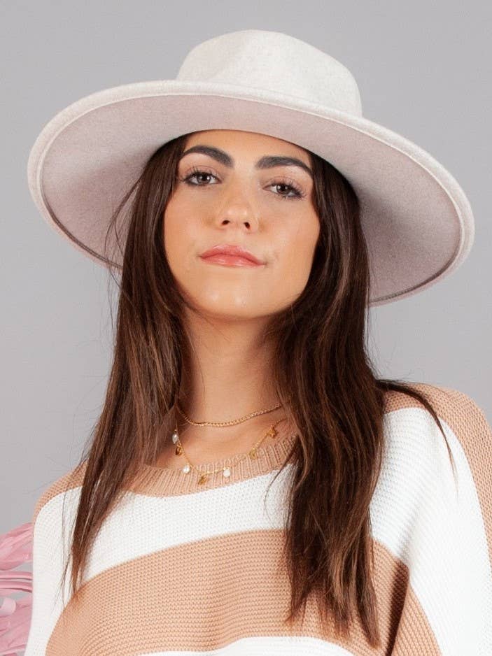 lucca couture NASHVILLE RANCHER HAT